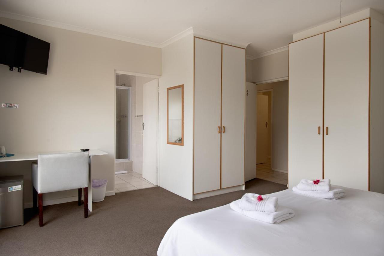 Saffron House Guesthouse Cape Town Exterior photo