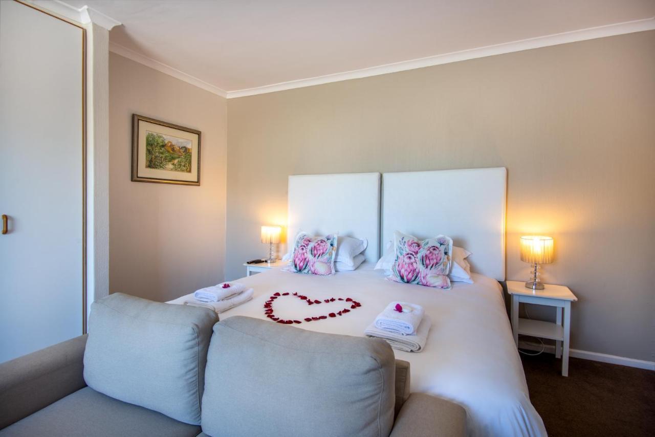 Saffron House Guesthouse Cape Town Exterior photo