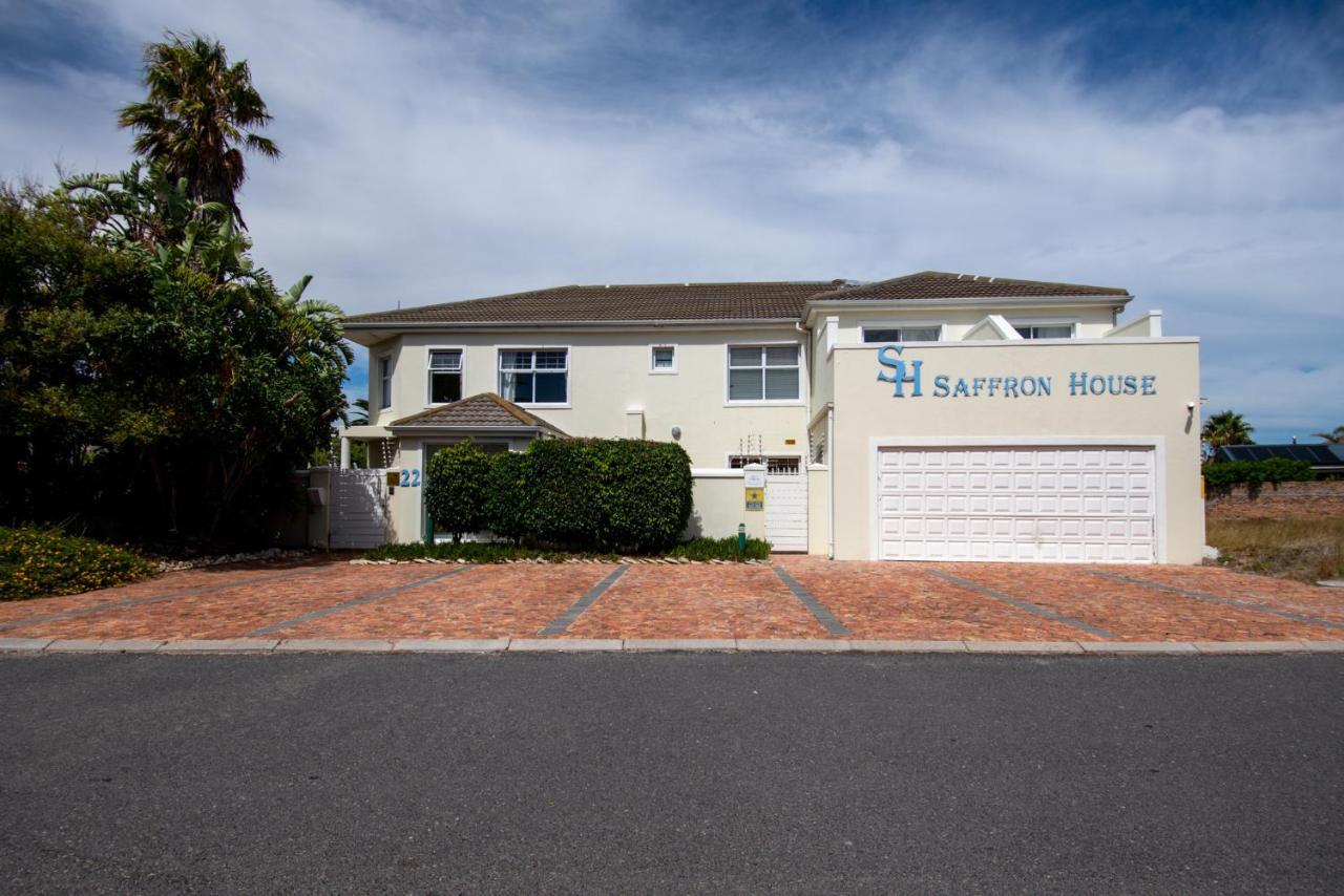 Saffron House Guesthouse Cape Town Exterior photo