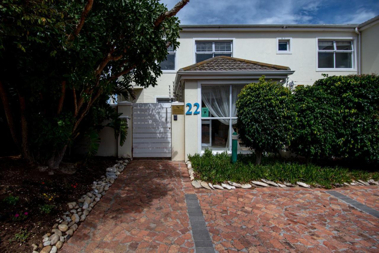 Saffron House Guesthouse Cape Town Exterior photo