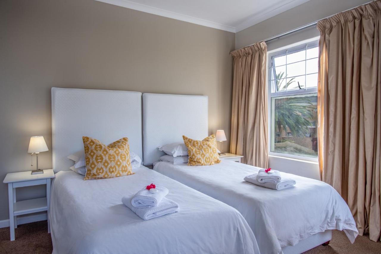 Saffron House Guesthouse Cape Town Exterior photo