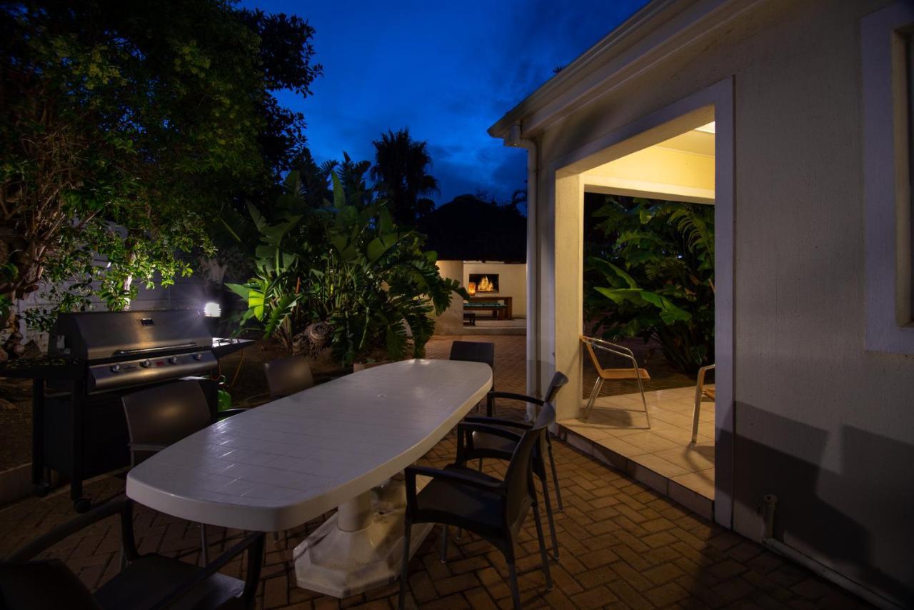 Saffron House Guesthouse Cape Town Exterior photo