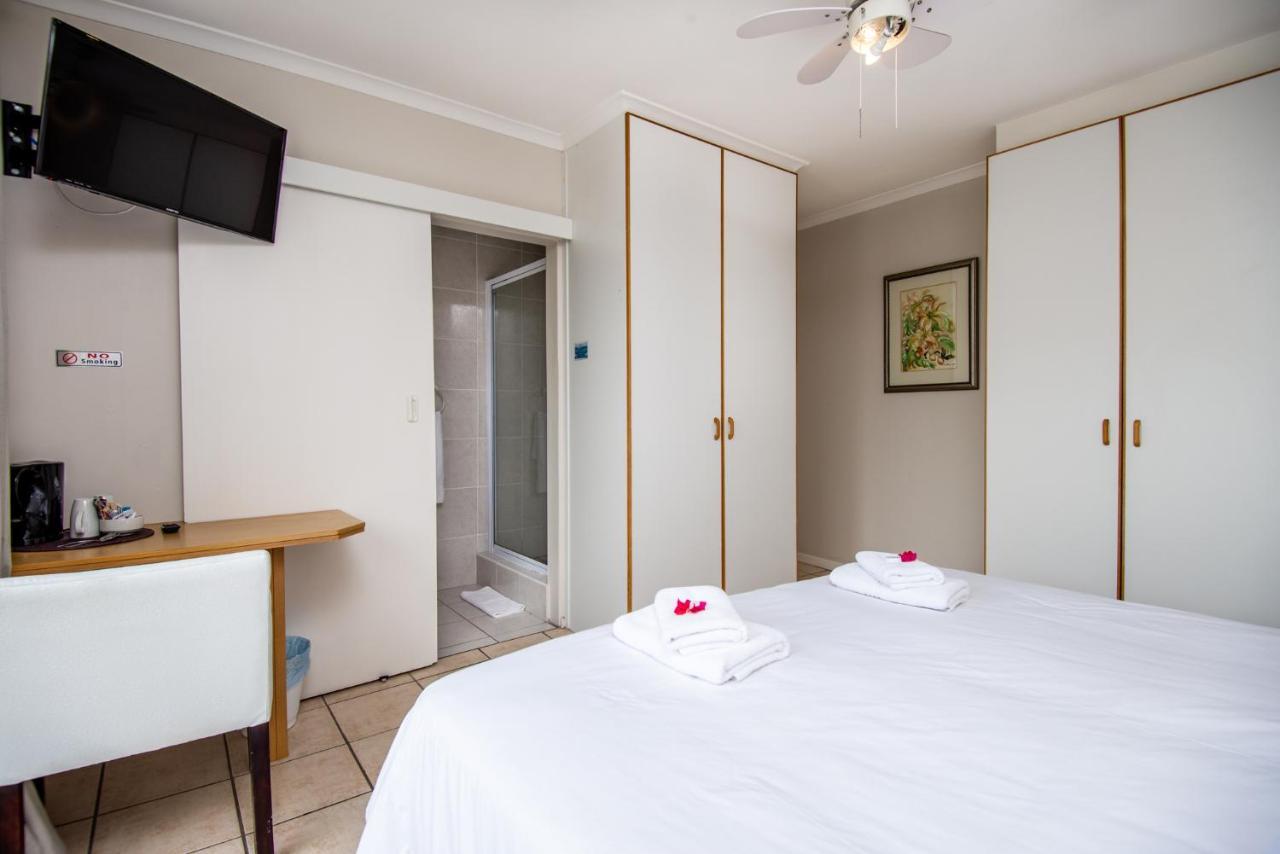 Saffron House Guesthouse Cape Town Exterior photo