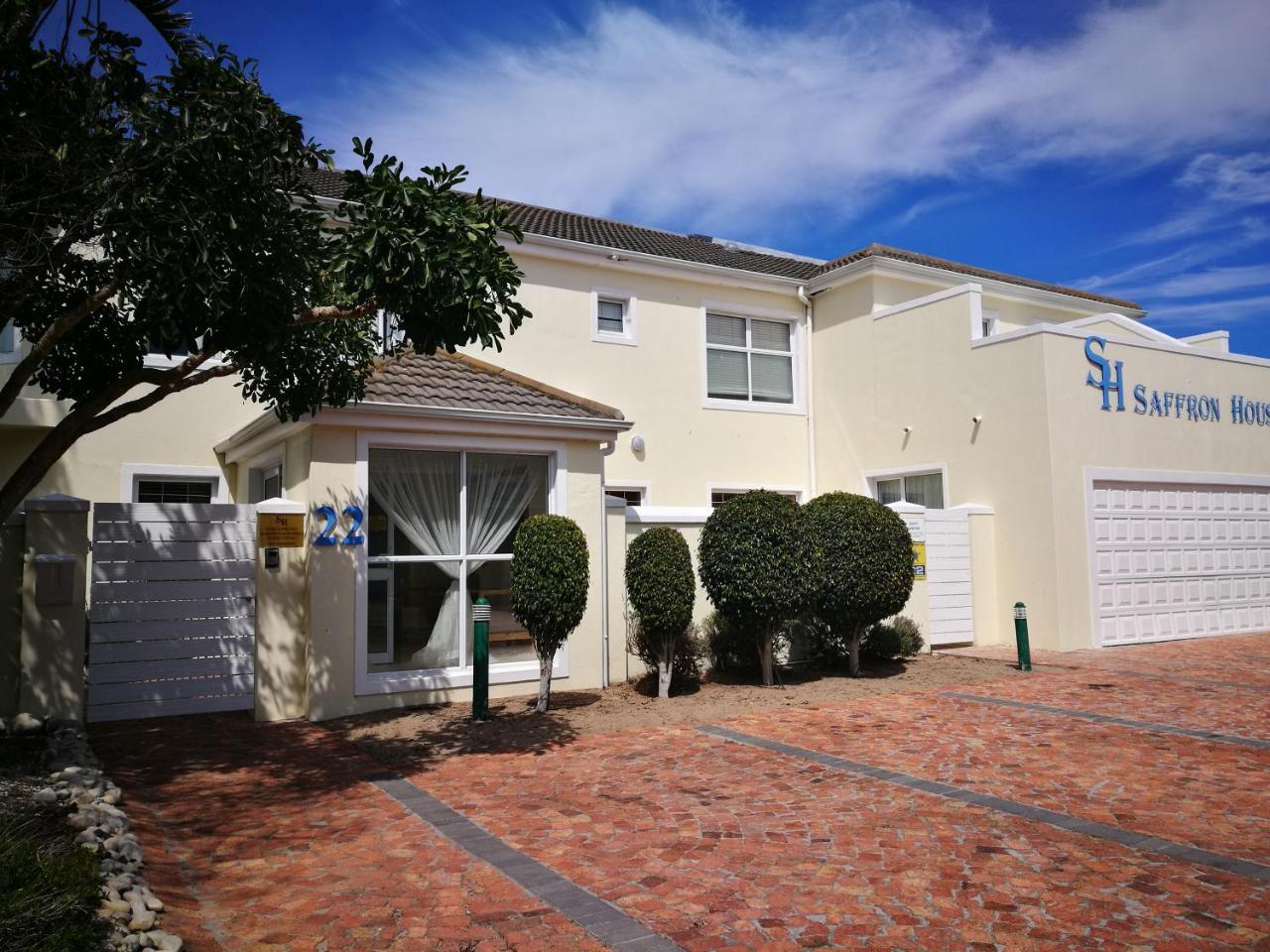 Saffron House Guesthouse Cape Town Exterior photo